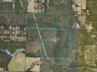 Garrett Mill Rd, Baker, FL 32531