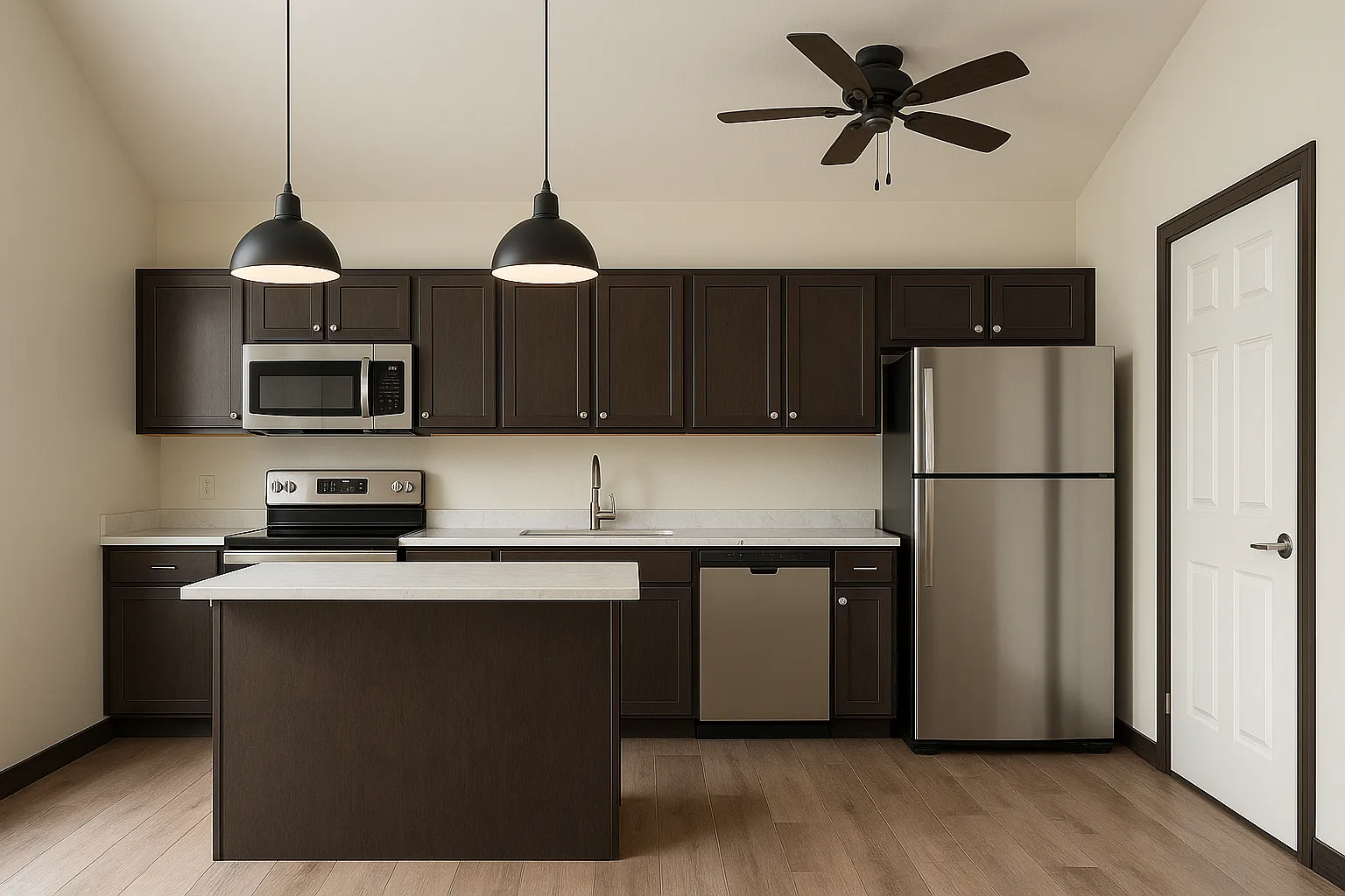 2 bed, 900 sqft, $1,400 — Photo 2