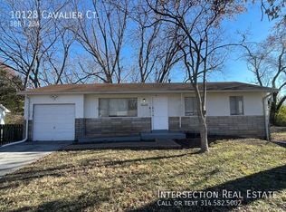 10128 Cavalier Ct, Saint Louis, MO
