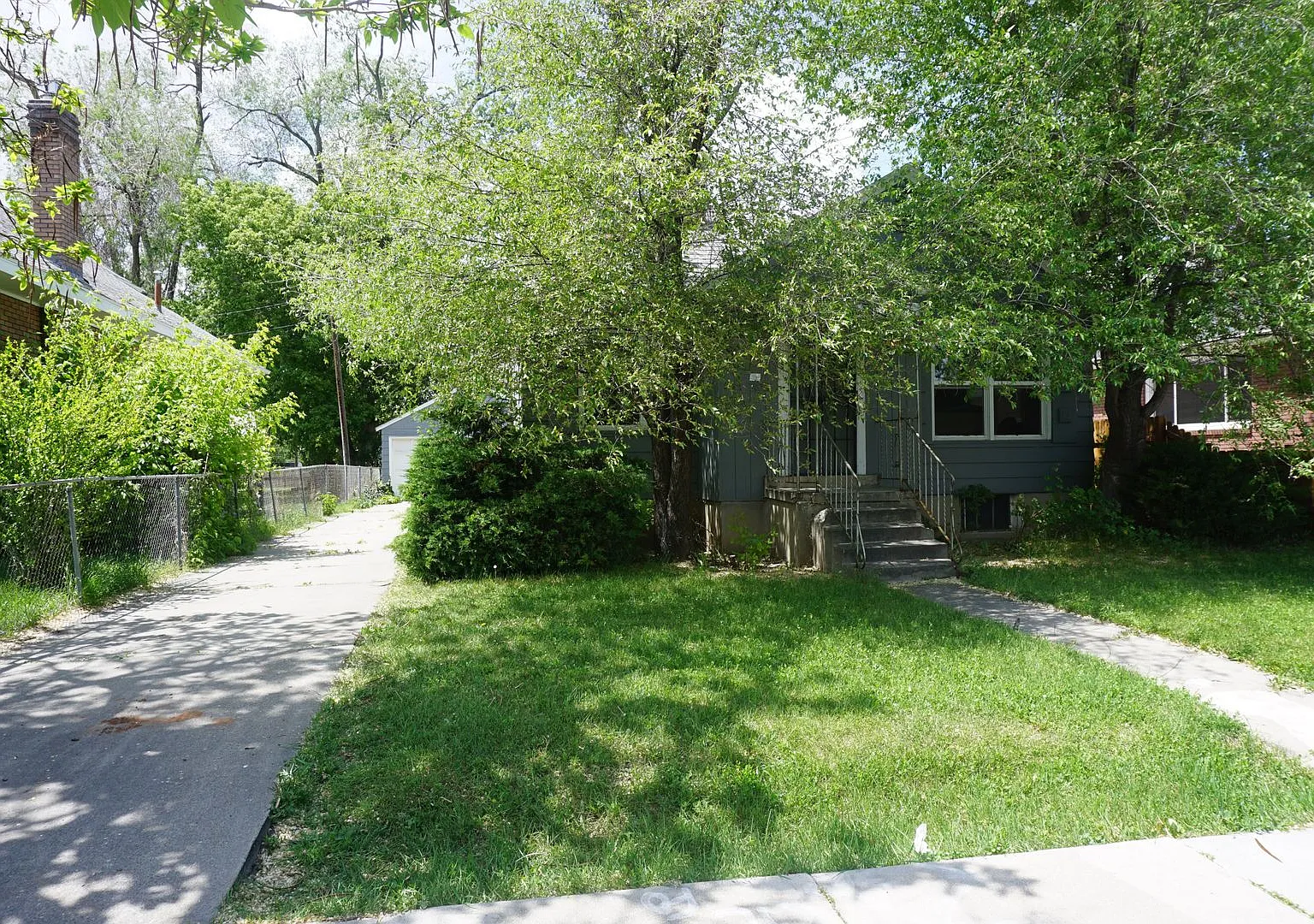 Adorable 1940's Remodeled 4 Bed 2 Bath Home — Photo 1