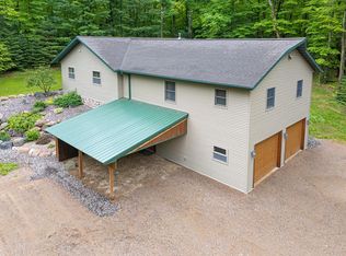 6269 Gensler Rd, Three Lakes, WI 54562