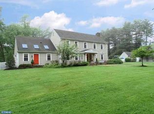 4444 Bergstrom Rd, Doylestown, PA 18902
