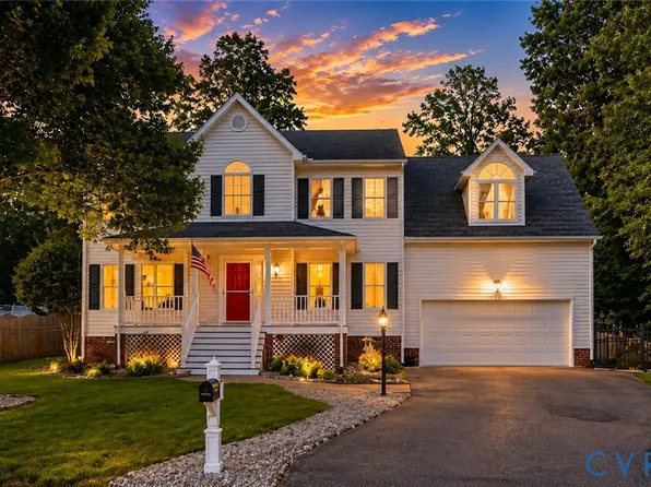 1307 Lomond Dr, Midlothian, VA 23114