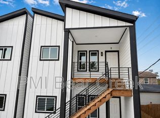 333 Delaware St Unit B, Houston, TX 77029