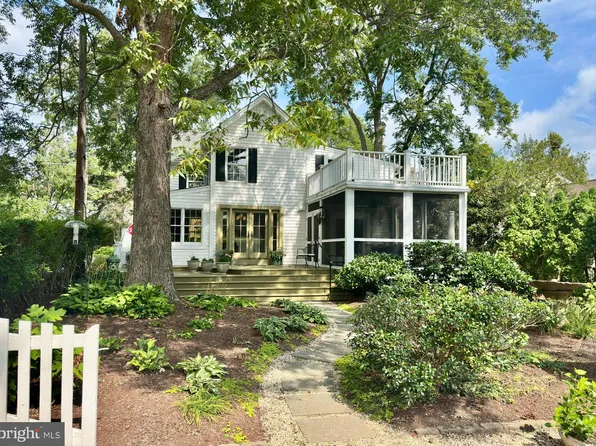 100 Tilghman St, Oxford, MD 21654