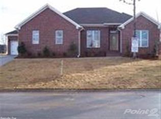 9217 Harmony Dr, Sherwood, AR 72120