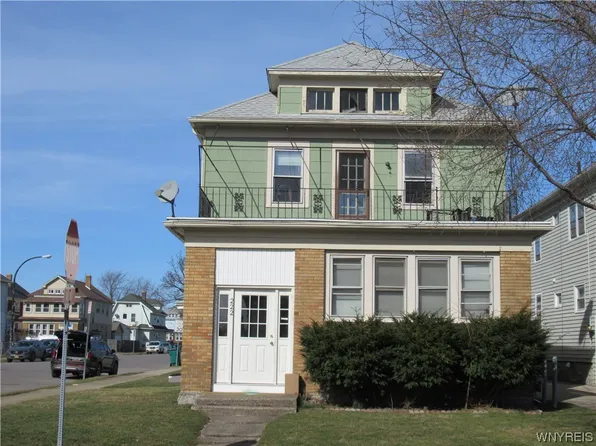 222 Tacoma Ave, Buffalo, NY 14216