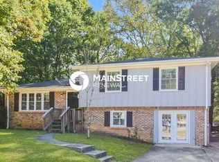 2137 Baden Ct, Morrow, GA 30260