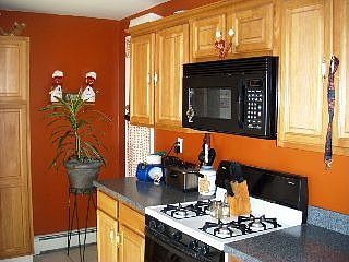 Remodeled Kitchen