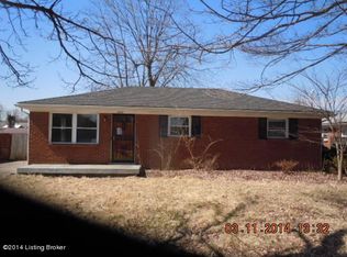 8600 Blue Lick Rd, Louisville, KY 40219