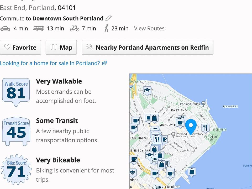 65 Munjoy St 8, Portland, ME 04101 Zillow