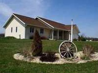 N2323 Bethel Rd, Monroe, WI 53566