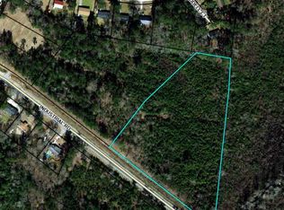 Tbd Lot 5 Industrial Road, Walterboro, SC 29488