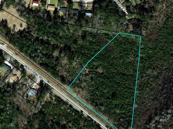Tbd Lot 5 Industrial Road, Walterboro, SC 29488