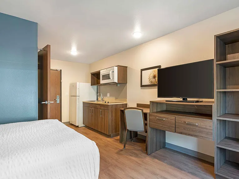Studio Suite - 1 Queen Bed