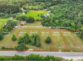 TRACT Mm #1-G, Livingston, LA 70754