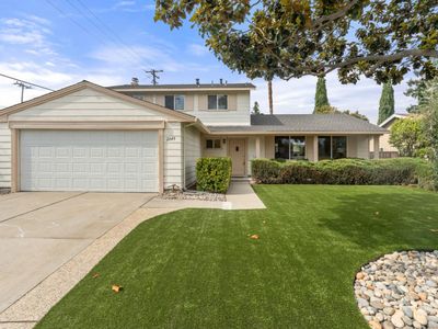 2849 Toyon Dr, Santa Clara, CA, 95051