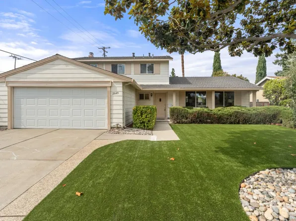 2849 Toyon Dr, Santa Clara, CA 95051
