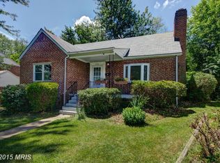 9306 Wire Ave, Silver Spring, MD 20901