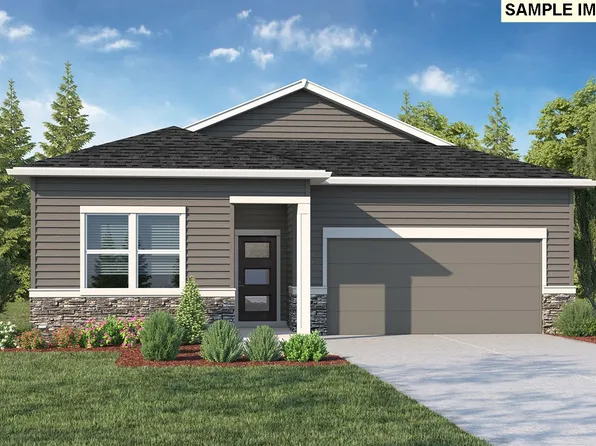 1412 W Bolen St, La Center, WA 98629