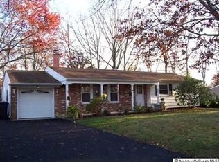 1021 Topaz Dr, Toms River, NJ