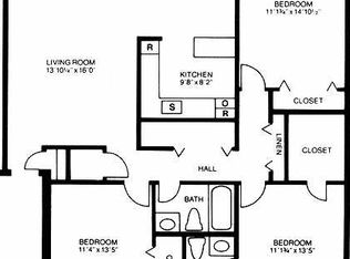 604 Chapel Lake Dr APT 101, Virginia Beach, VA 23454