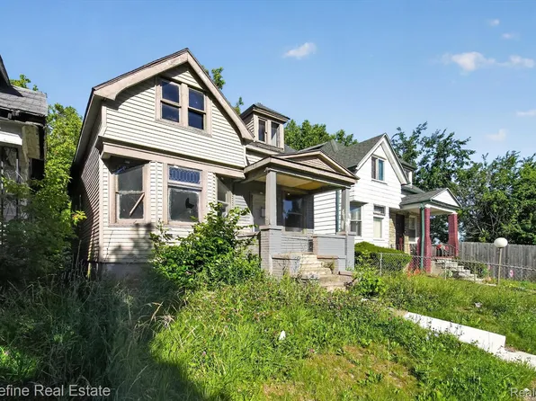 6029 Cooper St, Detroit, MI 48213