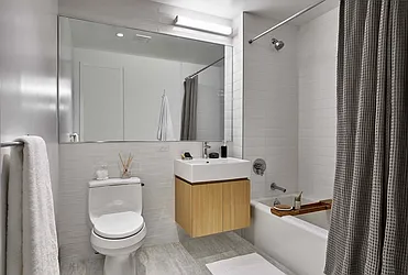 Rented by The Durst Organization