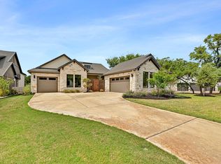607 Flint Ridge Trl, Georgetown, TX 78628