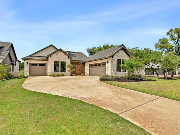607 Flint Ridge Trl, Georgetown, TX 78628