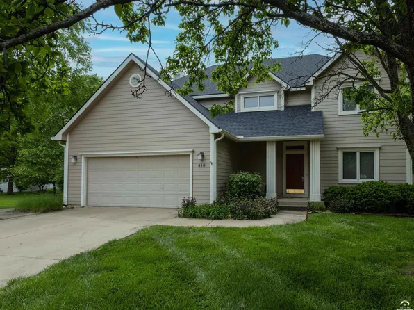 413 Terri Ct, Lawrence, KS 66049