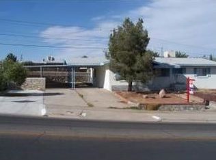 7819 Bois D Arc Dr, El Paso, TX 79925