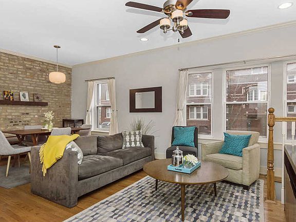 2nd image of 4638 N Spaulding Ave #1S