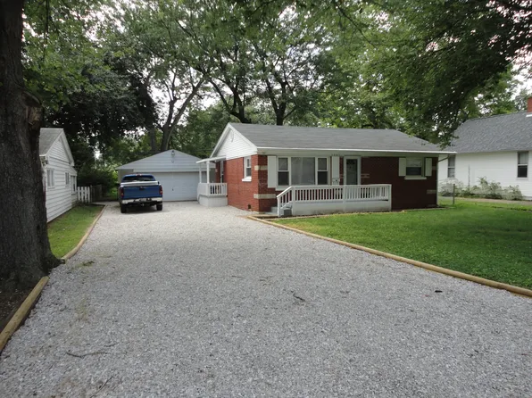 1661 Jeanette Ave, Evansville, IN 47714