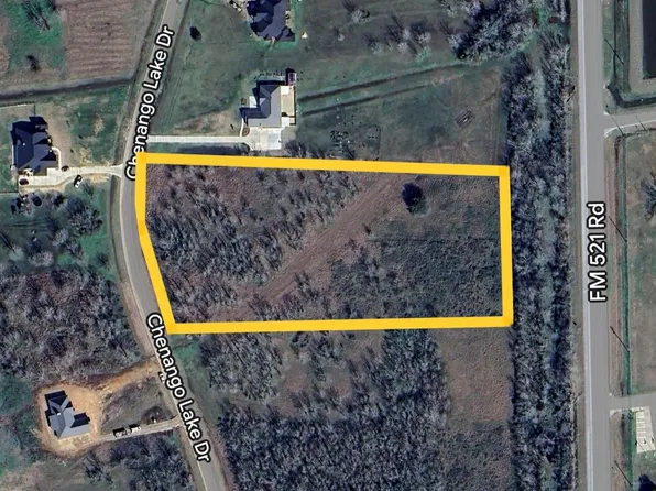 22603 Chenango Lake Dr Lot 11, Angleton, TX 77515