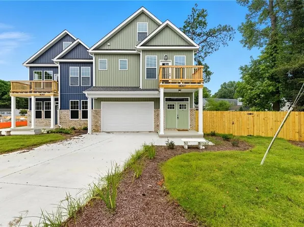 14307 Old Courthouse Way #B, Newport News, VA 23602