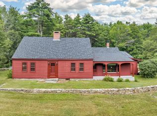 319 Pork Hill Rd, Wolfeboro, NH 03894