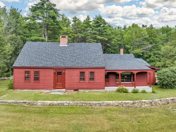 319 Pork Hill Road, Wolfeboro, NH 03894