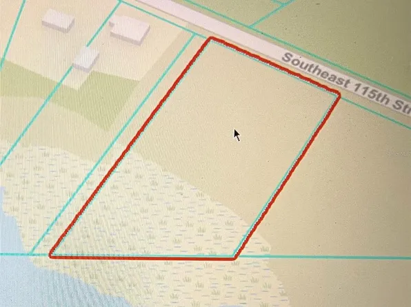 SE 115th St, Ocklawaha, FL 32179