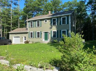 89 Old Portland Rd, North Waterboro, ME 04061