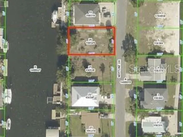 0 NEPTUNE DR LOT 0020, HERNANDO BEACH, FL 34607