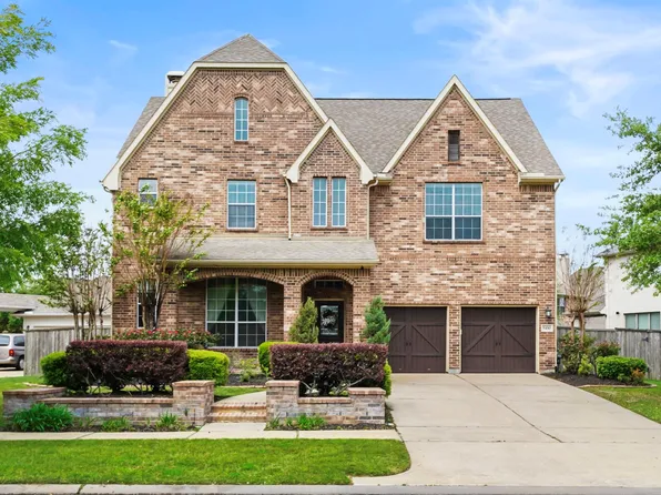 5430 Tyler Park Ln, Katy, TX 77494