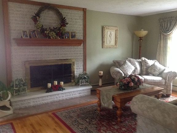 Fireplace Living Room