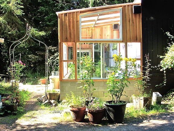Garden Area