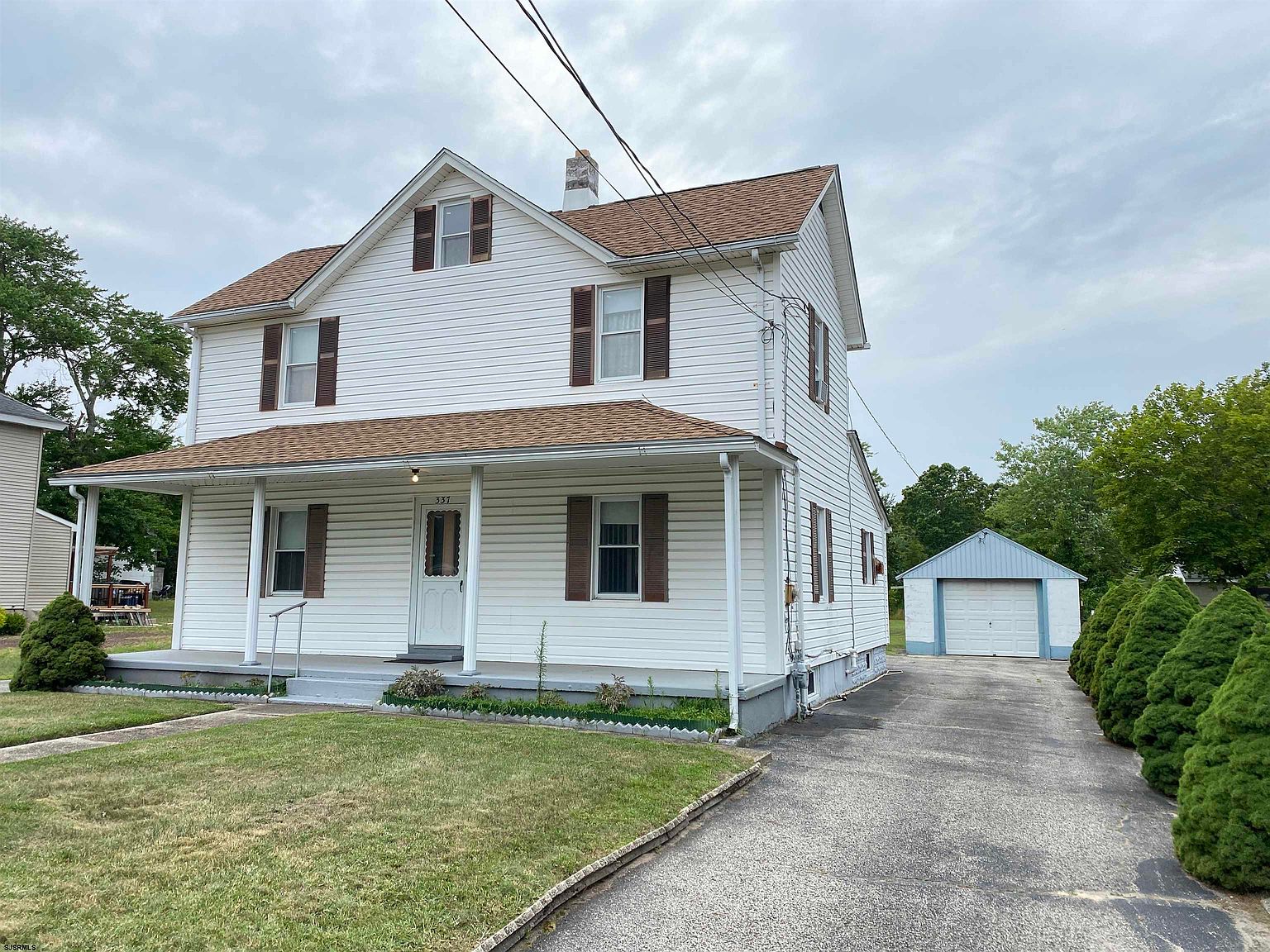 337 Fairview Ave, Hammonton, NJ 08037 Zillow