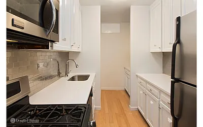 Rented by Douglas Elliman