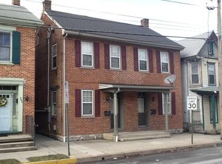309 E King St, Shippensburg, PA 17257