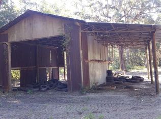25 SE 162nd Ave, Old Town, FL 32680