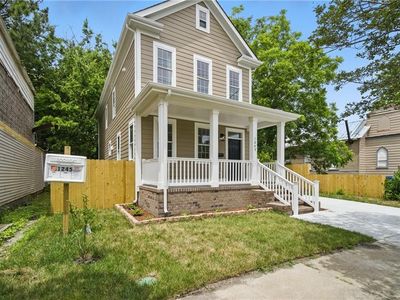 1245 Maltby Ave, Norfolk, VA, 23504