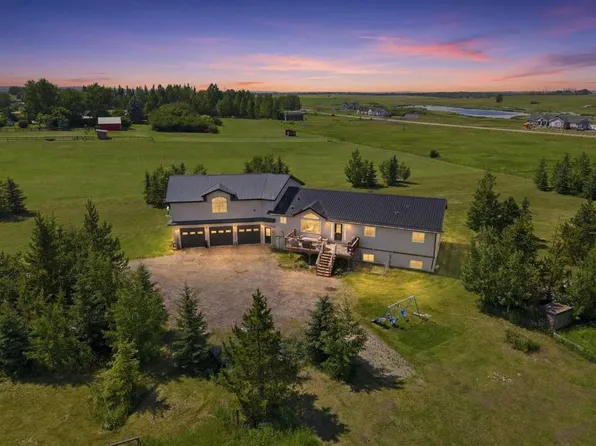 64242 S 258th Ave E, Foothills County, AB T1S 4G1